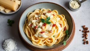 Dîner du lundi soir : rapide, sans stress et hyper réconfortant