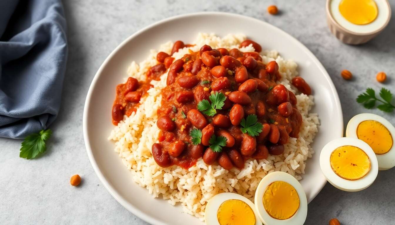 Ce plat complet du soir ne demande que 4 ingrédients de base