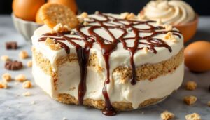 Ce gâteau 3 ingrédients sans cuisson est un vrai miracle de gourmandise