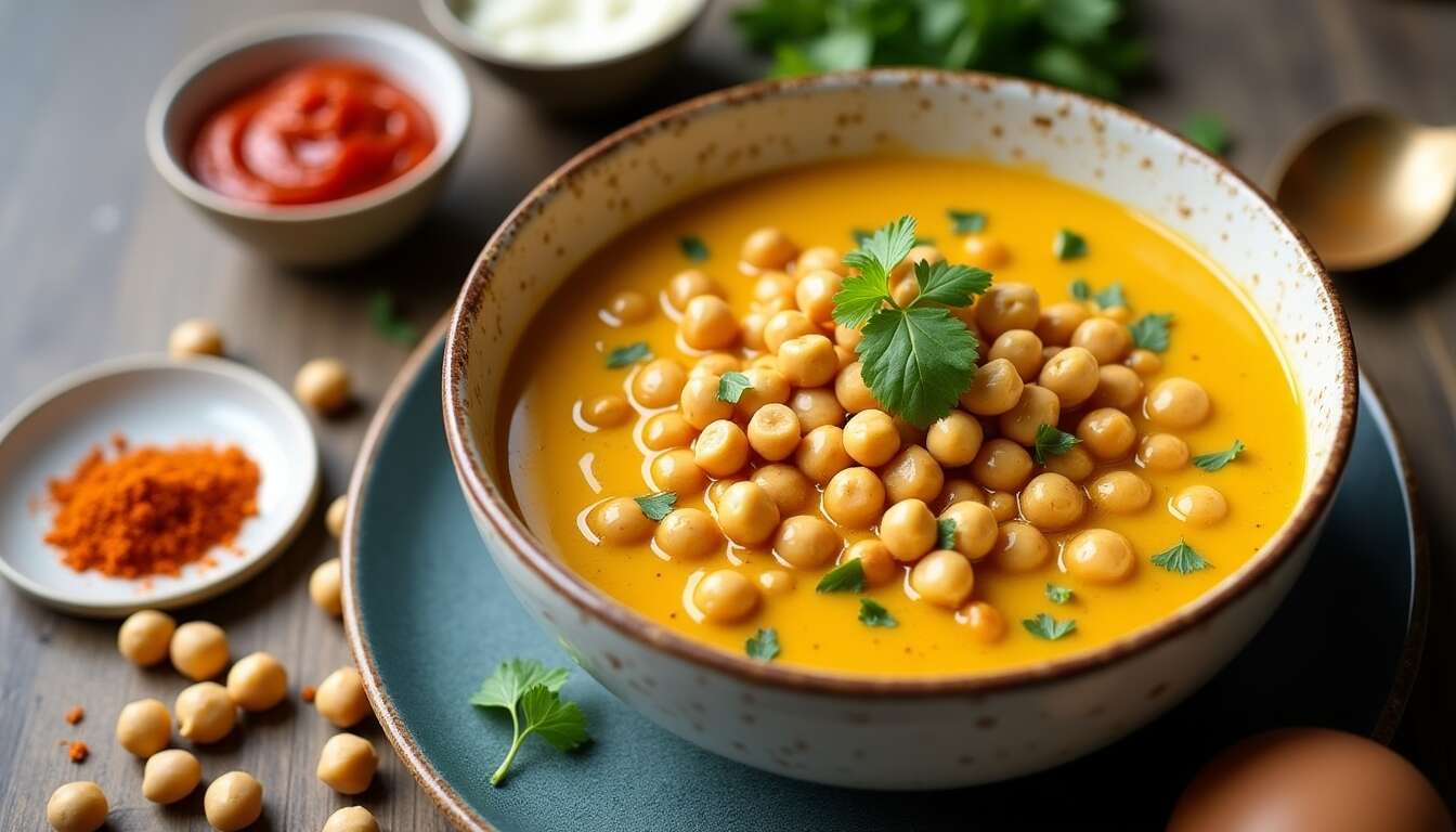 Ce curry express au lait de coco est un pur régal