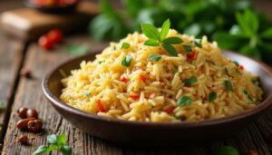 Recette facile à base de riz : 3 ingrédients, zéro prise de tête