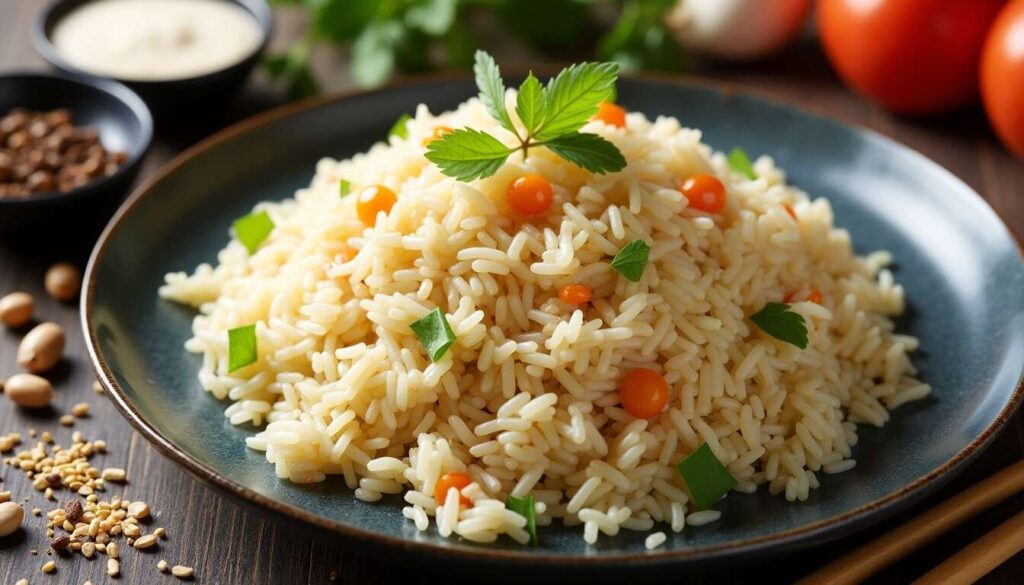 Riz sauté ultra simple : la base à décliner toute l’année