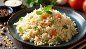 Riz sauté ultra simple : la base à décliner toute l’année