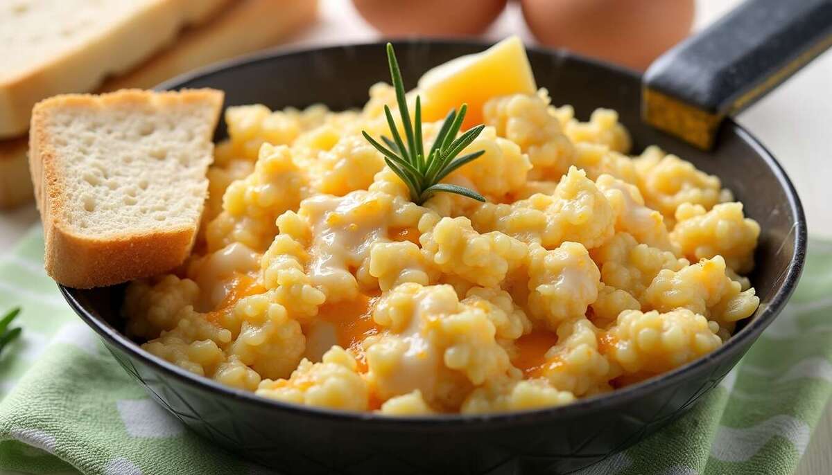 Dîner express à base d’œufs : cette version va vous étonner