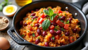 Ce plat minute cuit tout seul au four pendant que vous soufflez