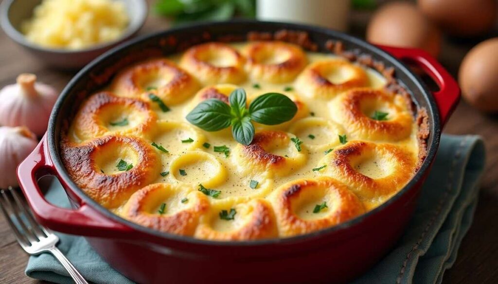Le gratin sans four qui cartonne partout en ce moment