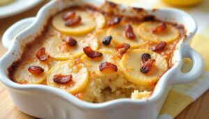 Version rapide du gratin dauphinois : sans tracas, tout aussi bon