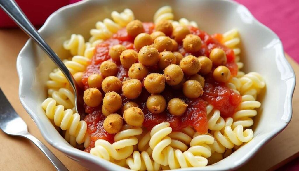 Une pâte, un légume, un fromage : voici le combo gagnant