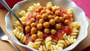 Une pâte, un légume, un fromage : voici le combo gagnant
