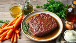 Bœuf carottes à la cocotte-minute : recette facile et rapide