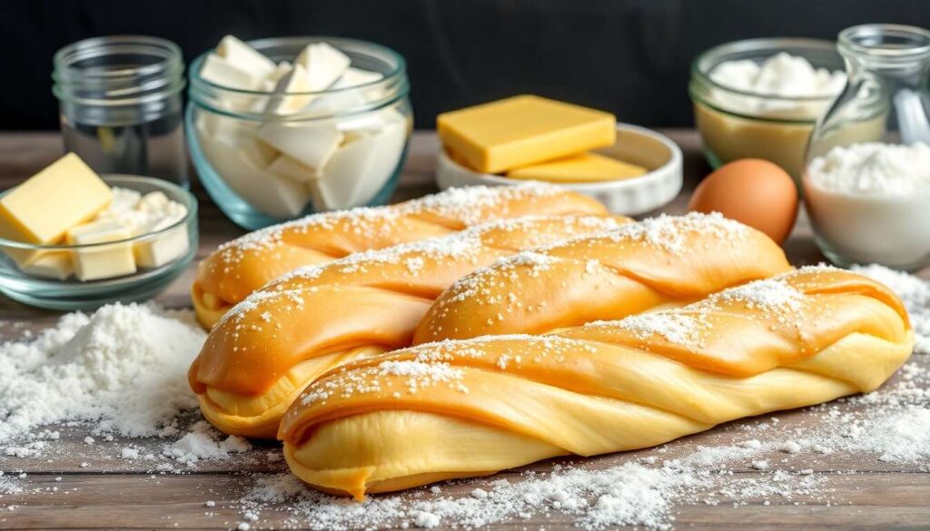 Recette facile de pâte à choux pour éclairs réussis