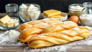 Recette facile de pâte à choux pour éclairs réussis