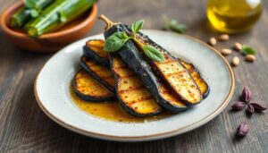 Recette Aubergine à l'Ail et au Persil : délicieuse et Facile