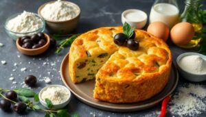 Cake aux légumes : une recette facile et savoureuse