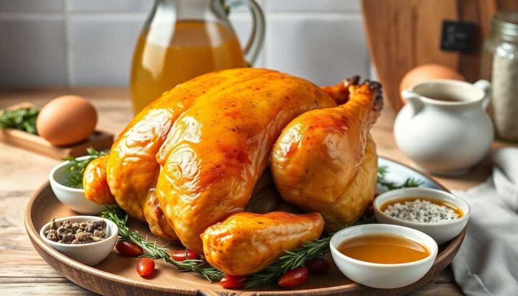 Rôti de pintade savoureux : recette facile et gourmande