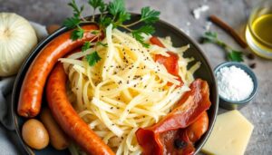 Recette choucroute au Cookeo : rapide et savoureuse