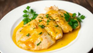 Escalope de dinde au curry : recette facile et savoureuse