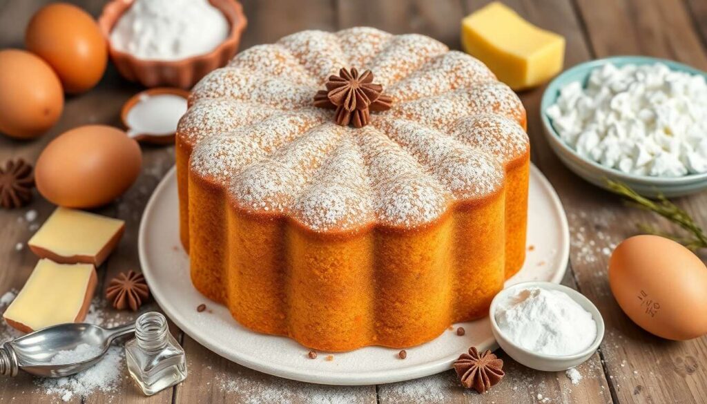 Gâteau moelleux à la poudre de noisettes : recette facile et savoureuse