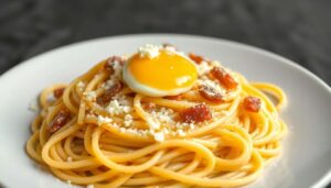 Pâtes à la carbonara sans crème : la recette authentique