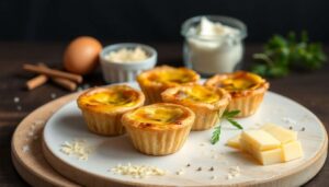 Recette facile de mini quiche pour apéritif