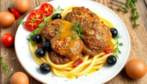 Paupiettes de bœuf à la Provençale : recette savoureuse et facile