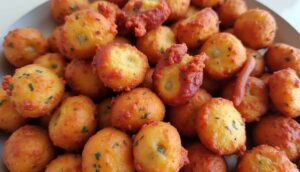 Accras de morue antillais : recette authentique
