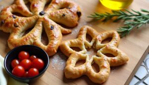Recette de fougasses aux grattons : délice croustillant