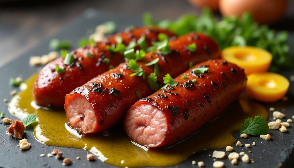 Recette d&rsquo;andouillette grillée savoureuse