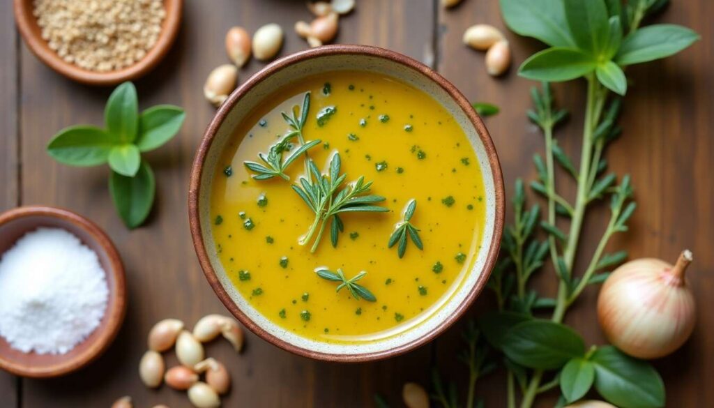 Recette de vinaigrette aux échalotes facile et rapide