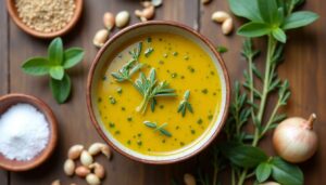 Recette de vinaigrette aux échalotes facile et rapide