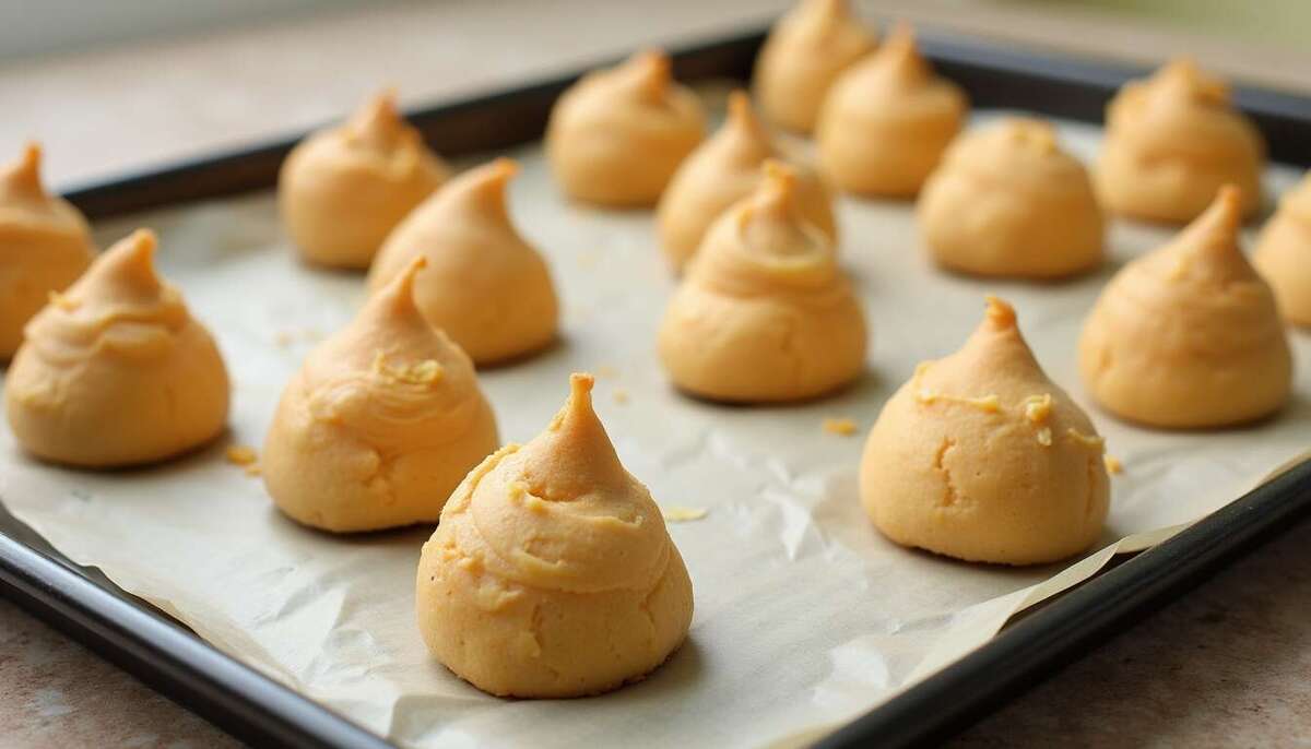 Recette inratable de pâte à choux maison