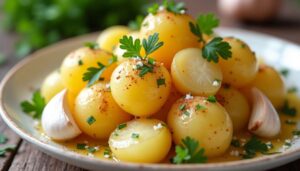 Pommes de terre sarladaises : la recette traditionnelle