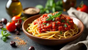 Thon à la sauce tomate : une recette savoureuse et facile