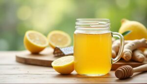 Infusion gingembre citron miel : recette bien-être simple et rapide