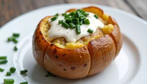 Pommes de terre en papillote : recette facile et savoureuse