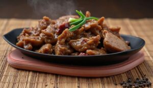 Bœuf piquant à l’asiatique : recette facile et savoureuse