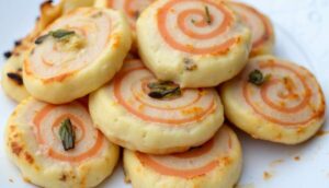 Roulés feuilletés au saumon : une recette gourmande