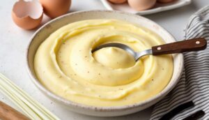 Crème pâtissière à l’œuf entier : recette facile et délicieuse