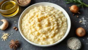 Risotto Crémeux Sans Parmesan : astuces et Recette