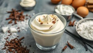 Mousse au chocolat blanc légère : la recette gourmande et facile