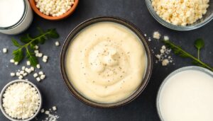 Recette facile de semoule au Thermomix