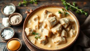 Blanquette de veau au Cookeo : recette facile et rapide
