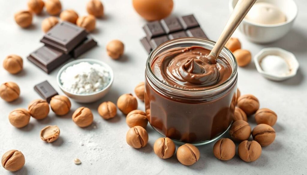 Pâte à tartiner maison chocolat noisettes : la recette facile et gourmande