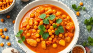 Curry de légumes : recette végétarienne d'hiver