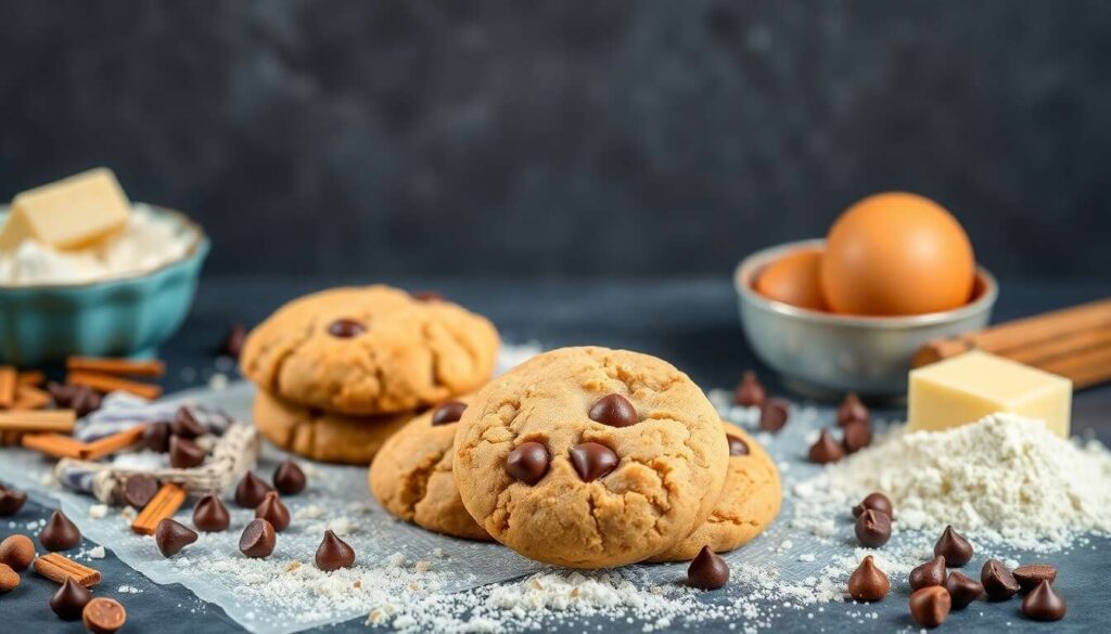 Cookies au Spéculoos : recette Gourmande