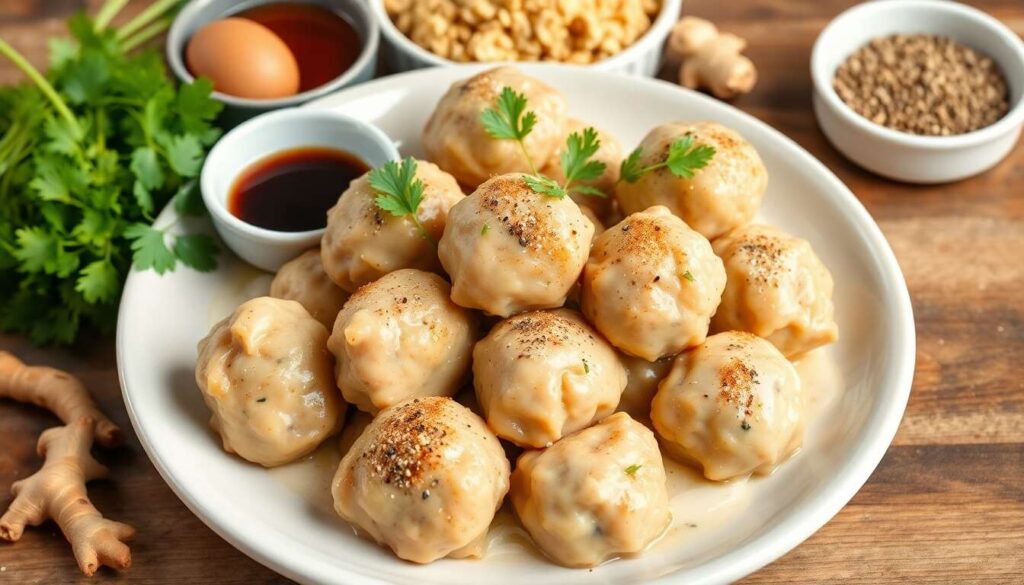 Délicieuses boulettes de poulet : recette facile et rapide