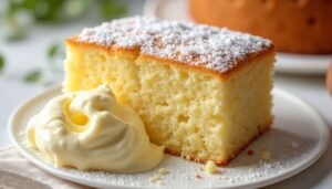 Gâteau au yaourt : recette ultra-moelleuse