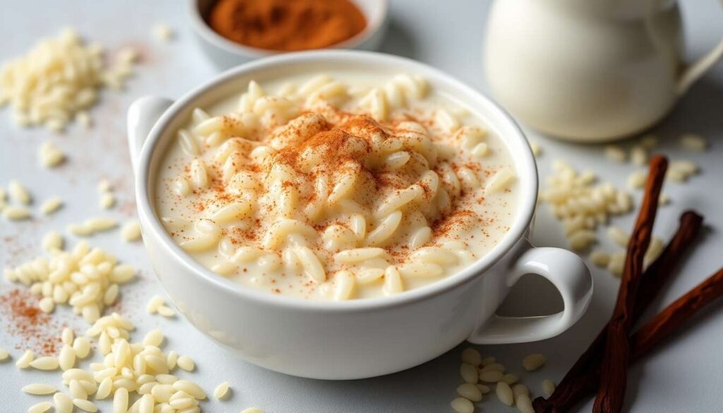 Riz basmati au lait : recette facile et onctueuse