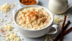 Riz basmati au lait : recette facile et onctueuse