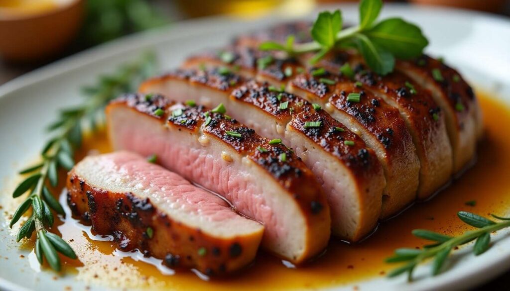 Rôti de veau au Cookeo : recette facile et savoureuse